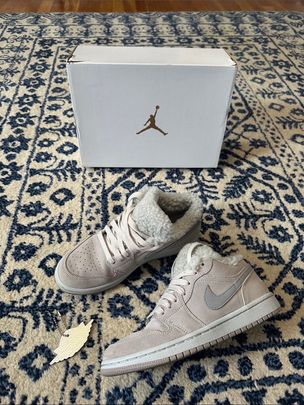 Air Jordan 1 low SE